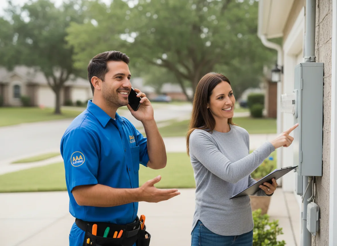 Electrical Repair Welcome, MD FAQs